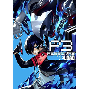 Persona 3 Reload (PC Digital Download) Steam $17.99 or Loaded $17.69