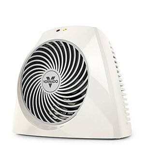 Vornado VH204 Indoor Heater (Alabaster) $14.99 + Free Shipping