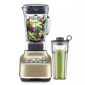 Breville BBL920RCH Super Q Blender for Kitchens, various colors $399.95