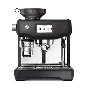 Breville BES990BTR Oracle Touch Espresso Machine, Black Truffle $1999.95