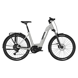 Canyon Pathlite:ON 7 step-through, Stone Grey, Small $1708.38