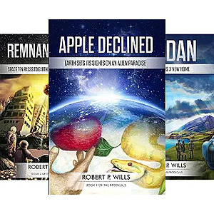 The Prodigals - Complete Kindle series (3 books + novelette)