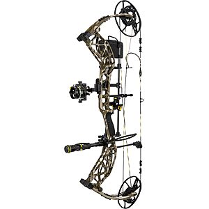 Bear Archery Adapt 2 HP RTH+, The Hunting Public Collaboration, Left-Handed, DHC Hybrid Cam, 27"–32" Draw Length, 45–60lbs Draw Weight $691.16