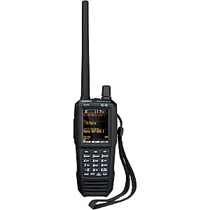 Uniden SDS100 True I/Q Digital Handheld Scanner, Designed for Improved Digital Performance in Weak-Signal and Simulcast Areas $549.99