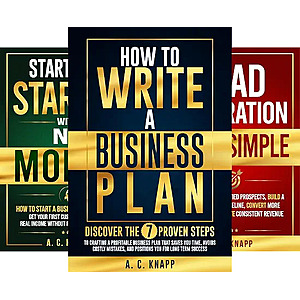 The Profitable Foundations Series - Kindle Books 1 & 2