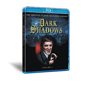 Dark Shadows: Volume 1 [Blu-ray] $23.99 Amazon.com