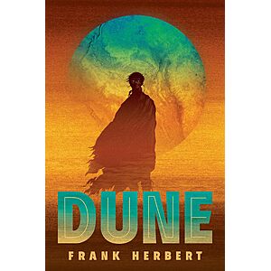 [Prime] Dune Deluxe Hardcover Edition $16.18 + Free Shipping
