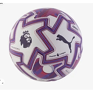 Puma Orbita Ultimate Premier League Brilliance FIFA Quality Pro Soccer Ball 25/26