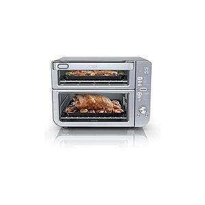 (Refurbished) Ninja Double Stack XL 12-in-1 Countertop Oven & Air Fryer (DCT601) $164.99 + Free Shipping w/ Prime or $6 Fee per Order