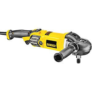 DEWALT 7"-9" 12-Amp Variable Speed Corded Buffer & Polisher $154.99 + Free Shipping