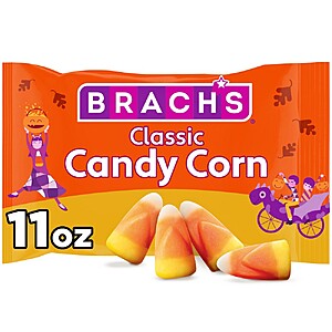 $2.23 ac Target Circle Pick Up Brach's Halloween Autumn Fall Harvest Classic Candy Corn - 11oz