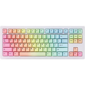 Drop CSTM80 TKL Wired Mechanical Gaming Keyboard w/ RGB Backlighting (Prism) $84.99 + Free Shipping