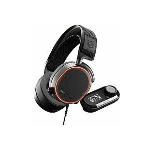 $103.99 | SteelSeries Arctis Pro + GameDAC Gaming Headset at Woot!