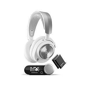 $191.99 | SteelSeries Arctis Nova Pro Wireless Headset at Woot!