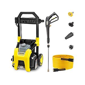 $103.99 | Krcher Electric Pressure Washer K1800PS at Woot!