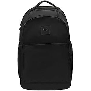 PUMA Women's Candid 18L Nylon Laptop Backpack (Black) $19.74 + Free Shipping w/ Prime or on $35+