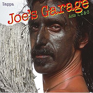 $23.98* | Frank Zappa: Joe's Garage (Vinyl) at Amazon
