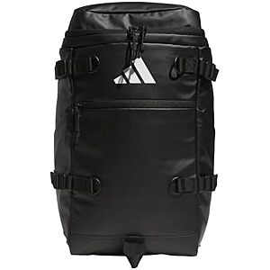 [AC] $29.13* | 30L adidas Vista Backpack (Black / White) at Amazon