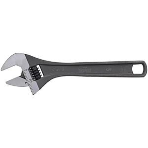 [AC] $16.81* | 6″ Wiha Adjustable Wrench at Amazon