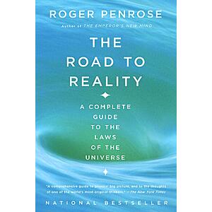 $1.99 | The Road to Reality: A Complete Guide to the Laws of the Universe (eBook) by Roger Penrose