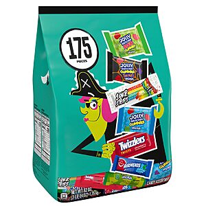 Save $5 on $40+ Select Hershey's Halloween Candy Bulk Variety Bags $37.36