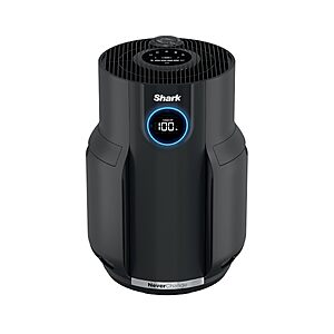 Shark - NeverChange Air Purifier, HP152  5-Year HEPA Filter Life, 650-sq Ft - $149.99