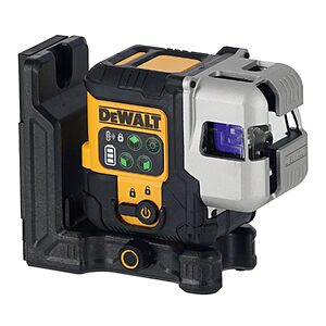 DEWALT 3x180 Std Kit - Line Laser Base Kit with 45W Charger $288.69