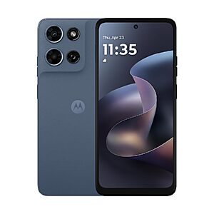 Motorola Moto g - 2026 | Unlocked | Made for US 4/128GB | 50MP Camera, various colors $249.99