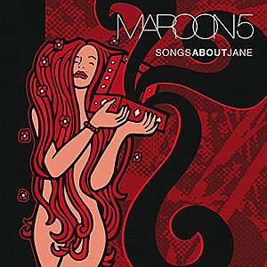 [NEW] $5 | Maroon 5: Songs About Jane (Audio CD w/ AutoRip MP3) at Amazon