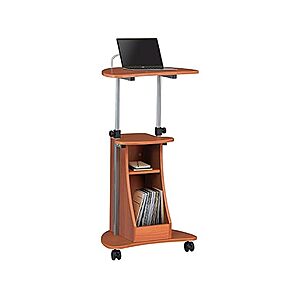 $31.99 | Techni Mobili Rolling Laptop Cart at Woot!