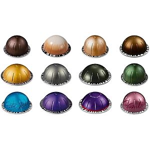 $29.59 | 36-Pack Vertuoline Vertuo Capsules Pods Combo at Woot!