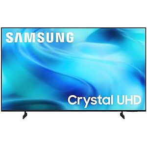 $147.99* | 50" Samsung UN50U8000HFXZA UHD 4K Smart Tizen TV (2026) at Amazon