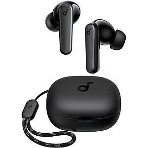 Soundcore by Anker P20i True Wireless Earbuds, with Big Bass, 30H Playtime $20.99