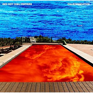 $5* | Red Hot Chili Peppers: Californication (Audio CD) at Amazon
