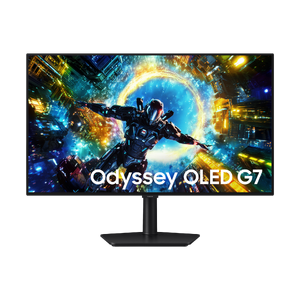 32" Samsung Odyssey OLED G7 4K 165Hz / 1080p 330Hz Dual Mode HDR Gaming Monitor: EDU/EPP $550; Public $700 + Free Shipping