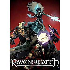 Loaded Steam Sale: Ravenswatch $2.89; ASTRONEER $6; Like a Dragon: Pirate Yakuza in Hawaii $11.29 & More