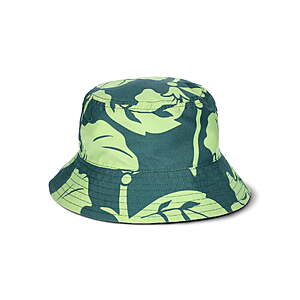 No Boundaries Men's UPF 50+  Reversible Bucket Hat (3 Patterns) from $3.29 + Free S&H w/ Walmart+ or on $35+