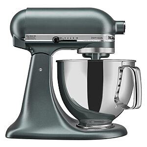 $349.00: KitchenAid Artisan 5-Qt Tilt Head Stand Mixer, KSM150PS, Juniper