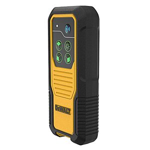 $19.32: DEWALT Remote Control for USB DCLE14301G/GB Green 3X180° Line Laser (DCLEAUSBRC3) at Amazon