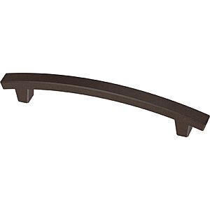 $17.71: Franklin Brass 10-Pack Deep Bronze Cabinet Handles, 5-1/16 Inch Hole Center, Pulls for Drawers, Kitchen Cabinet Door, Dressers | Pierce