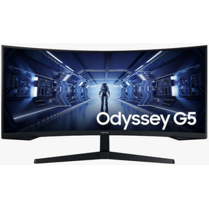 Samsung EPP & EDU: 34" Odyssey G5 1440p 165Hz VA 1000R Curved Ultrawide Monitor $225 + Free Shipping