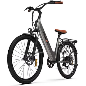 5TH WHEEL W18B Electric Bike for Adult with 350W Motor, 26" Electric Mountain Bike with 36V 10.4Ah Removable Battery Ebike $388.09
