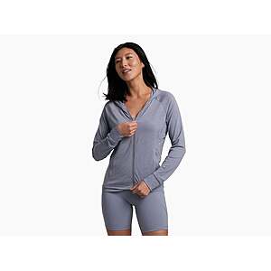 KUHL Inspira Women's Full-Zip Hoody (3 Colors) $63.83 + Free Shipping