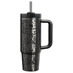 Stanley The Halloween Quencher H2.0 Flowstate Tumbler: 30-Oz $18; 40-Oz $20 + Free S/H on $50+