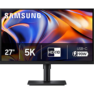 27" Samsung ViewFinity S80HF 5120x2880 5K IPS 60Hz Monitor $549.99 + Free Shipping