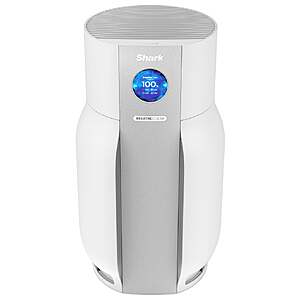 Shark BreatheClear MAX With NeverChange Air Purifier  $249.99 free shipping Costco.com