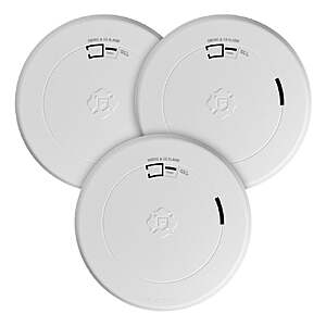 First Alert Precision Detection 10-Year Battery Smoke/CO Alarm, 3-pack $79.99 free shipping Costco.com
