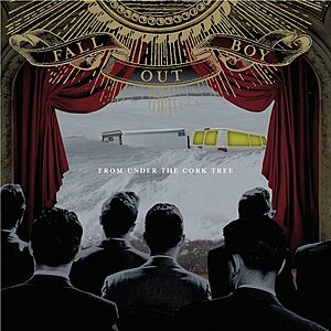 $5 | Fall Out Boy - From Under the CorkTree (Audio CD w/ AutoRip MP3) at Amazon