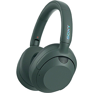 Refurb: Sony ULT WEAR WHULT900N/H Wireless Noise Canceling Bluetooth Headphones Off-White $64.99 or Gray $54.99 + Free Shipping