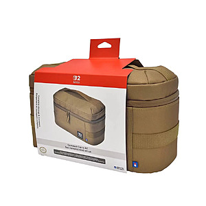 HORI Compact Carry All (Sand) for Nintendo Switch 2 - $26.99 or less + Free Shipping